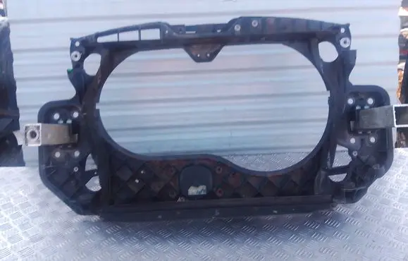 Audi A6 S6 C6 4F Top upper radiator support slam panel 