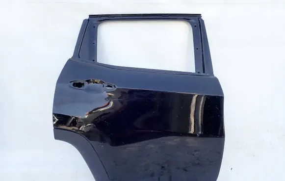 Jeep Compass Rear door