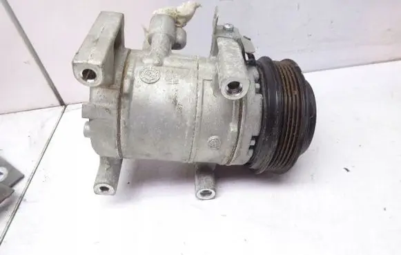 MG ZS Air conditioning (A/C) compressor (pump) 10780655