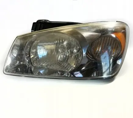 KIA Cerato Headlight/headlamp 921012F0
