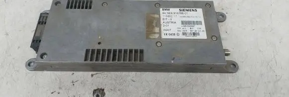 Phone control unit/module