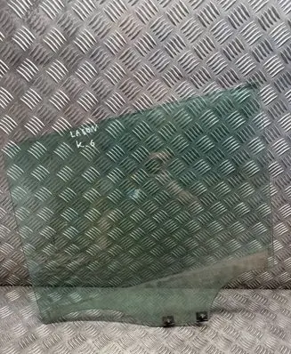 Dacia Logan II Rear door window glass 43R00097 DOT511M311AS2