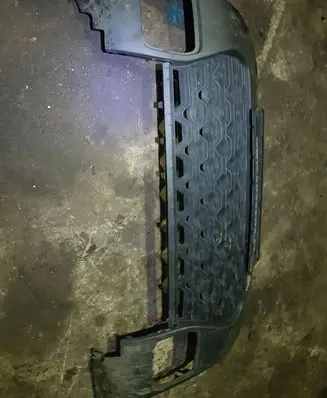 Dacia Duster II Front bumper support beam