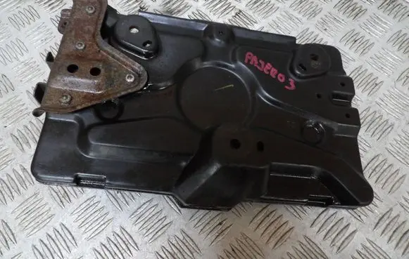 Mitsubishi Pajero Battery bracket 