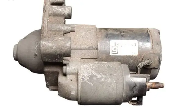 Peugeot 407 Starter motor M000T22471 9663528880