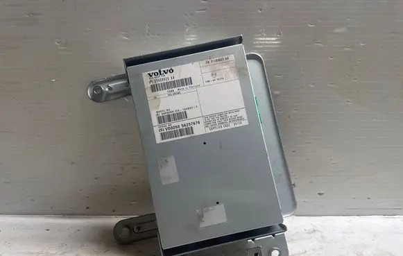 Volvo XC60 Sound amplifier 31409935