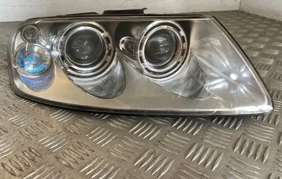 Volkswagen Touareg II Headlight/headlamp 39307869 3D0909158 088398000U