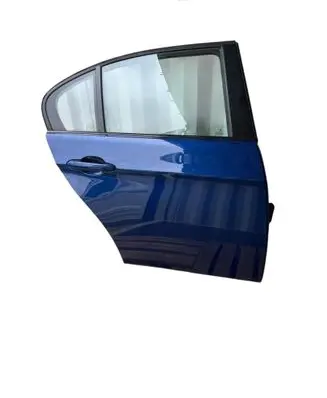 Rear door