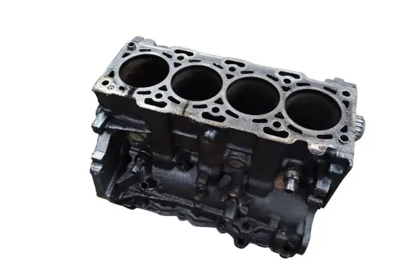 Hyundai Santa Fe Engine block D22AIT
