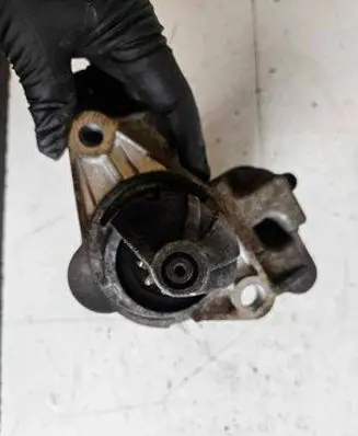 Mini One - Cooper R50 - 53 Starter motor
