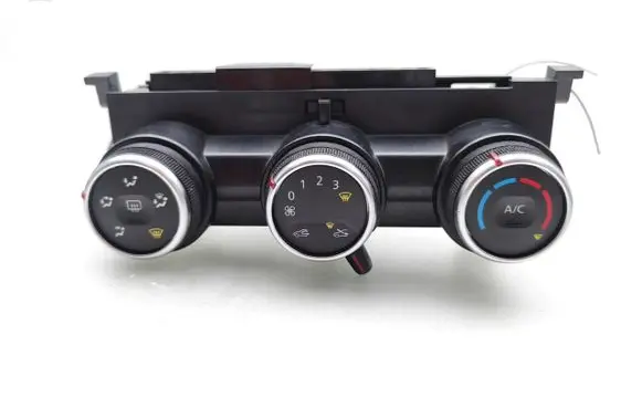 Dacia Duster Climate control unit T93789B