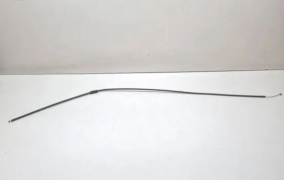 BMW X3 E83 Engine bonnet/hood lock release cable 3434832