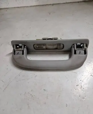 Rear interior roof grab handle