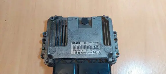 Fiat Multipla Engine control unit/module ECU 0281016815 51869773 4638A6AAM