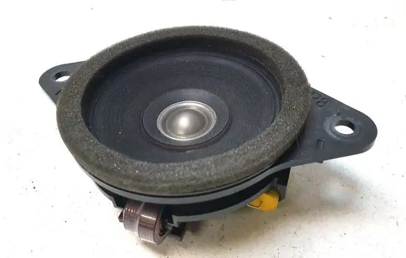 Lexus RX 450H Front door speaker 8616048380