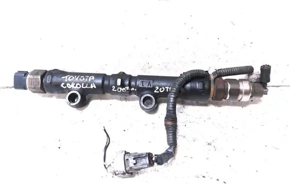 Toyota Corolla E120 E130 Fuel main line pipe 89458