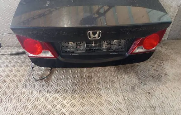 Honda Civic Tailgate/trunk/boot lid