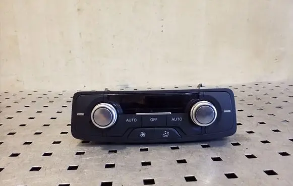 Audi A6 C7 Climate control unit 4G0919158C