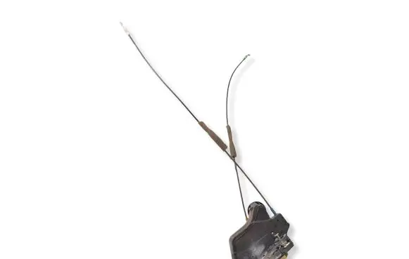 Toyota Corolla Verso E121 Rear door lock 