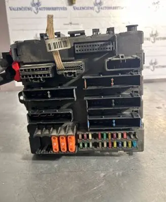 Opel Signum Fuse module 13112914 99CKP3 116278