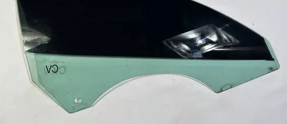 Ford Mustang VI Front door window/glass (coupe) 35541298