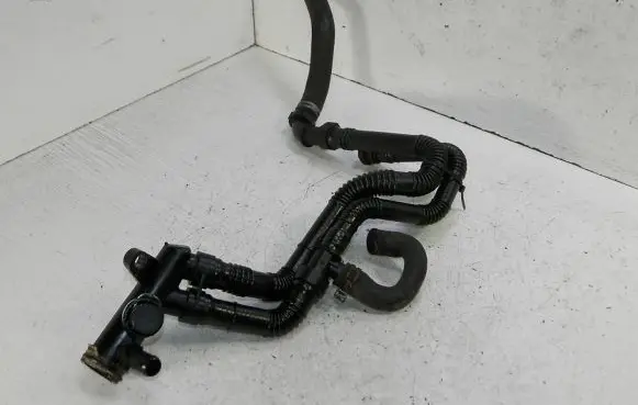 Peugeot 207 CC Engine coolant pipe/hose 9641522280