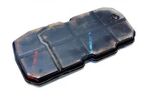 Mercedes-Benz A W168 Gearbox sump 6960654536