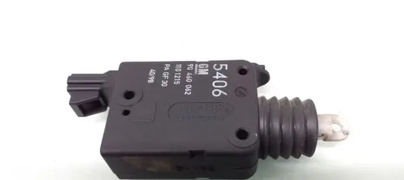 Opel Astra G Tailgate boot lock/latch motor 90460062