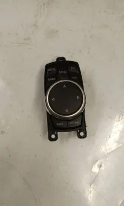 BMW X5 F15 Head unit multimedia control 9350723