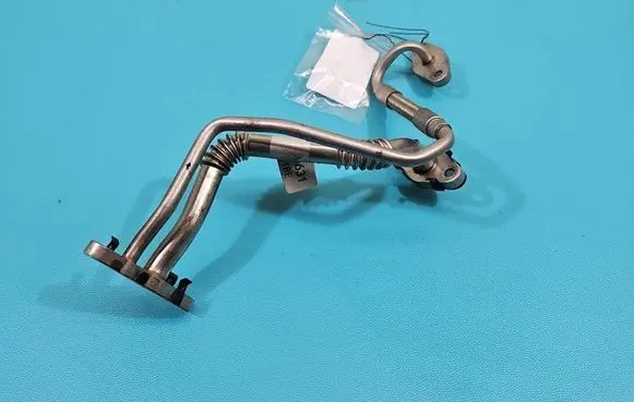 Opel Insignia B Turbo turbocharger oiling pipe/hose 55511631 IMPRK1469222