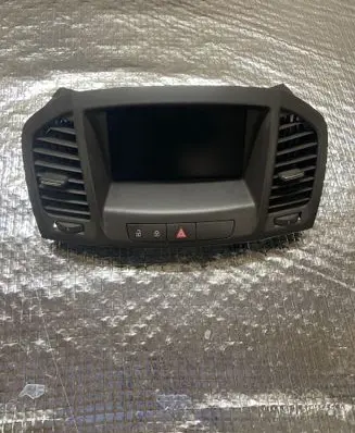 Opel Insignia A Screen/display/small screen 20939145 14780310 652508805