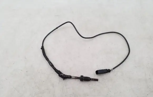 Exhaust gas pressure sensor
