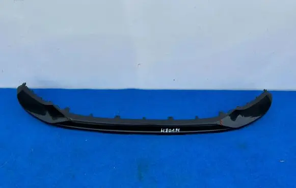 Audi A6 S6 C8 4K Front bumper lip 4K0807733