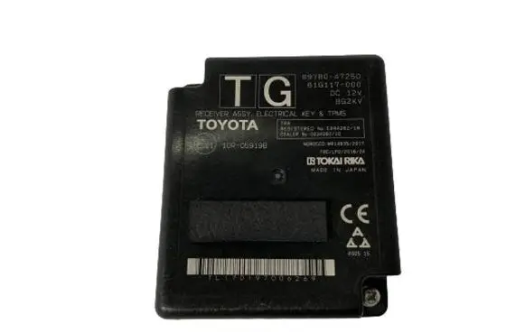 Toyota Prius (XW50) Other control units/modules 8978047250