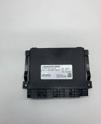 Mercedes-Benz C W206 Gearbox control unit/module A0009004342 A0009017621