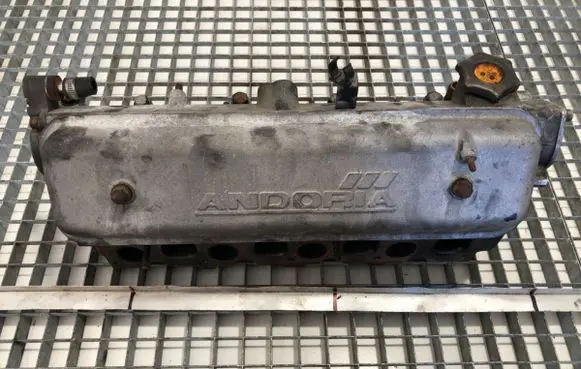Daewoo Lublin Engine head 