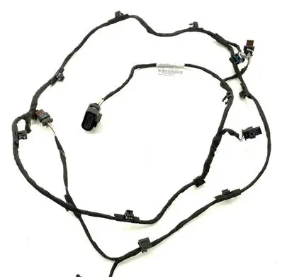 Volkswagen Tiguan Headlight/headlamp wiring loom/harness 5NA971095CD