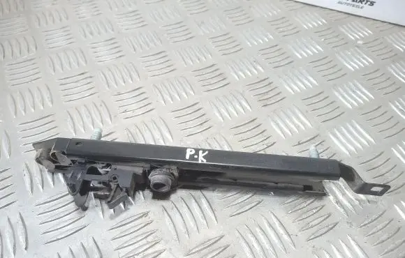 Opel Signum Seat belt adjustment rail 