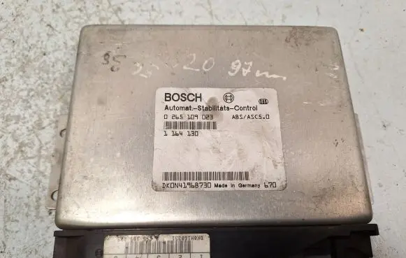 BMW 5 E39 ABS control unit/module 0265109023 1164130
