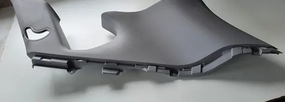 Hyundai Tucson TL Rear seat side top trim 85861D7000