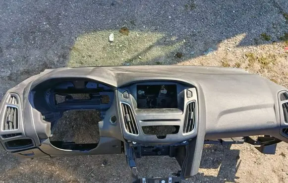 Ford Focus Dashboard