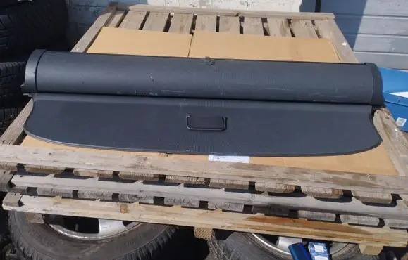Audi A4 S4 B6 8E 8H Parcel shelf load cover 8E986355394H 8906000003