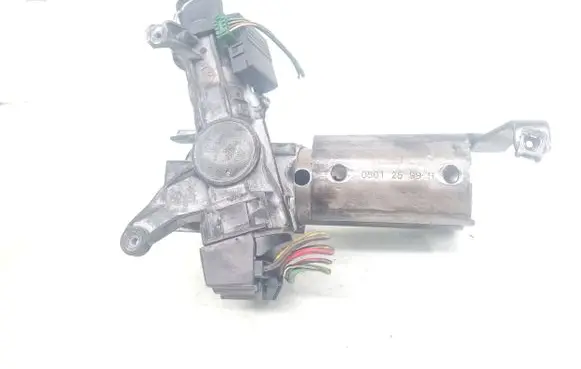Ford Focus Ignition lock