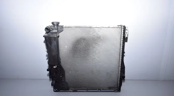 Radiator set