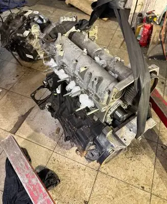 Opel Insignia A Engine A20DTR 17D87792