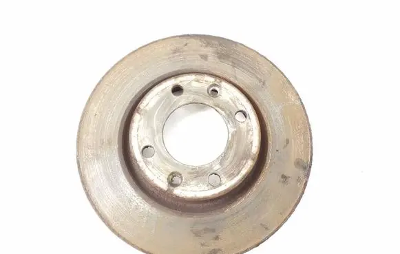 Opel Corsa F Rear brake disc 