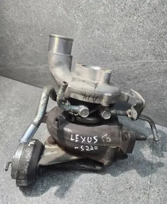 Lexus IS 220D-250-350 Turbo 17201-26010 070618358N