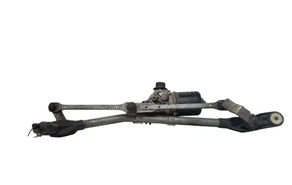 Renault Megane III Front wiper linkage and motor W000007226