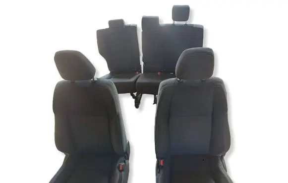 Toyota RAV 4 (XA40) Interior set 