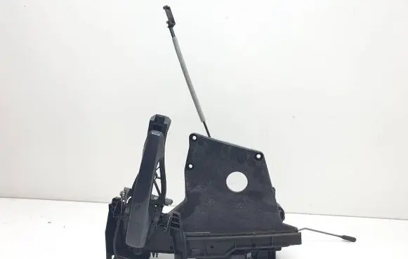 Volvo S80 Front door lock 31253674AUTOFROST